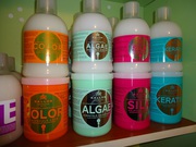 Шампунь для волос Kallos shampoo. 1 литр.