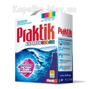 Бесфосфатный стиральный порошок PRAKTIK EXPRESS Color 10 кг