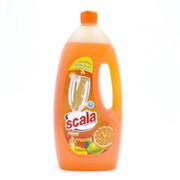 Средство для мытья посуды с ароматом цитруса Scala (1, 25 л.)