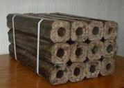 Дубовые дрова - топливные брикеты Пини Кей (Pini Kay )