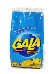 Стиральный порошок Gala 0, 9 кг (гала)