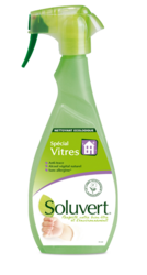 Экологическое средство для очистки и полировки мебели Soluvert