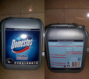 Средство для уборки Domestos 5 литров